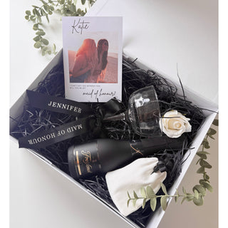 The Monochrome Luxe - Proposal Gift Set