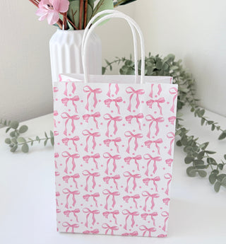 Gift Bag - She's Tying the Knot