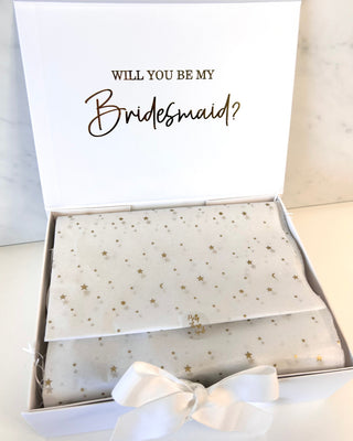 Gold Luxe - Bridal Party Gift Set