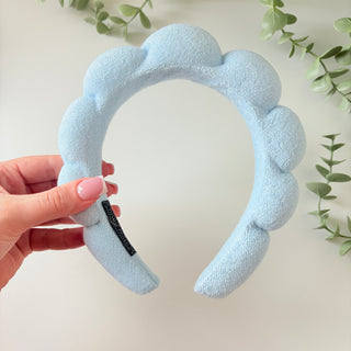 Makeup Bubble Hairbands