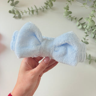 Fluffy Headbands