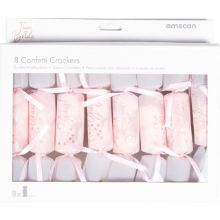 Confetti Crackers, Team Bride