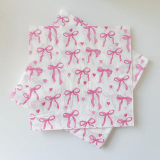 Napkins - She's Tying the Knot (20)