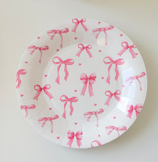 Plates 7" - She's Tying the Knot (10)