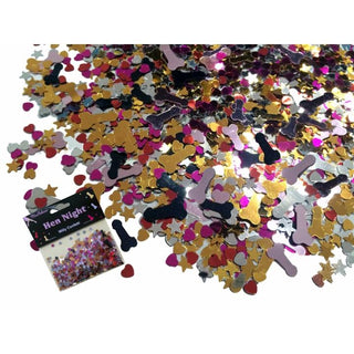 Confetti Willy, Hen Party
