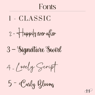 Personalised Ribbon Champagne Coupe