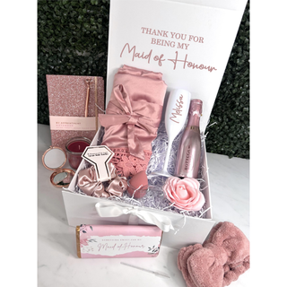 To Have and To Hold Clips Bridesmaid