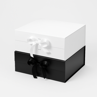 Large Ribbon Box