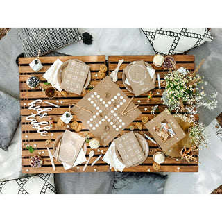 Kids Table Wooden Sign