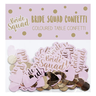 Confetti, Bride Squad