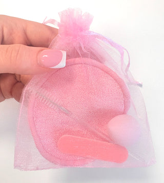 Mini Beauty Kit - Pink