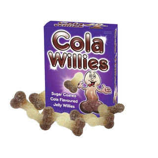 JELLY: Cola Willies