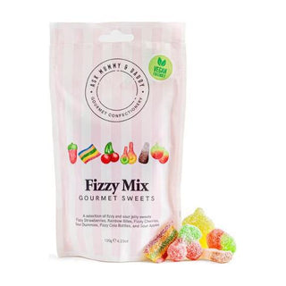 Fizzy Fruit Mix