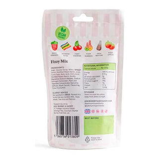 Fizzy Mix Gummies - Flower Girl Gift