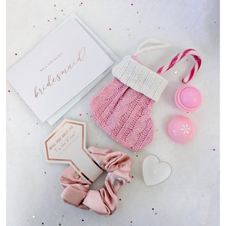 Christmas Stocking - Bridal Party Proposal Gift