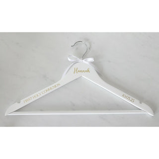 Personalised Communion Hanger Ireland