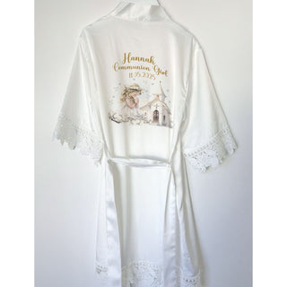 Personalised Communion Robes Ireland