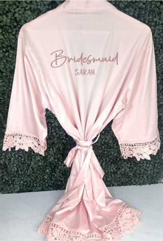 Bows and Bubbles - Luxe Gift Set (Robe Included)