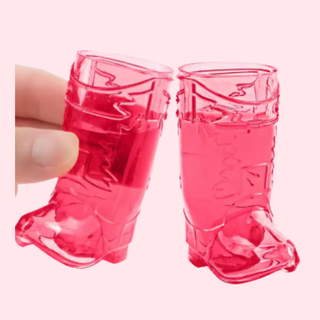 Cowboy Boot Shot Glass (1)