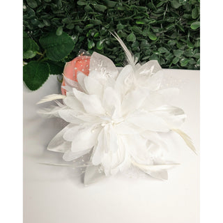 Floral Beaded Wrist Corsage