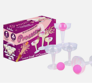 Prosecco Pong