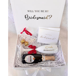 Prosecco Pop - Christmas Proposal Gift Set