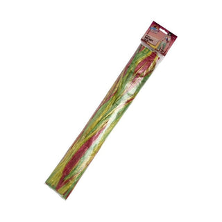 Hawaiian Hula Skirt, Multi-Coloured, Elasticated,