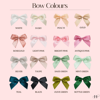 Personalised White Plastic Champagne Flute - Luxe Range