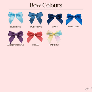 Personalised White Plastic Champagne Flute - Luxe Range