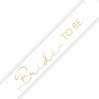 Bride To Be Banner 9ft