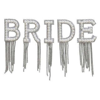 Bride Embellished Patches Ireland