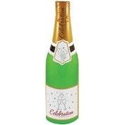 An Inflatable Champagne Celebration Bottle 73cm
