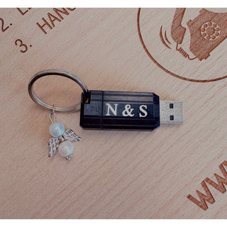 Audio Guest Book with Personalised USB - Rental