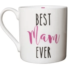 Best Mam Ever Mug - Love The Mug