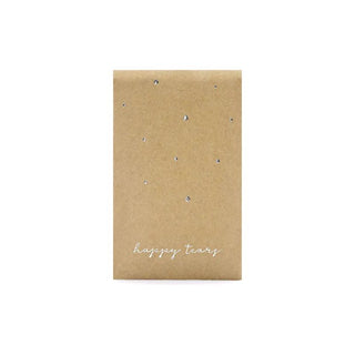 Pocket tissues Your happy tears
