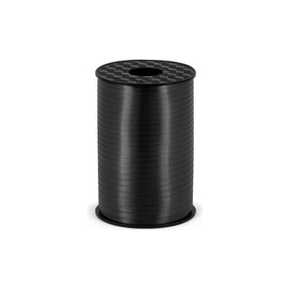 Curling Ribbon, Black