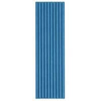 Blue Paper Straws - 10 pack