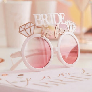 Blush - Glasses, Bride To Be