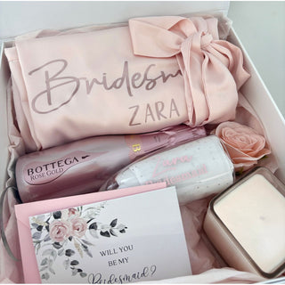 Bows and Bubbles - Luxe Gift Set (Robe Included)