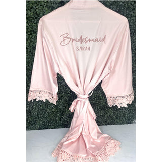 Bows and Bubbles - Luxe Gift Set (Robe Included)