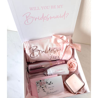 Bows and Bubbles - Luxe Gift Set (Robe Included)