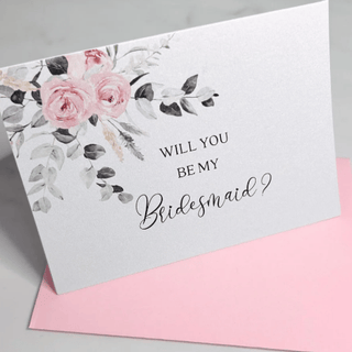 Bridal Bloom - Proposal Gift Set