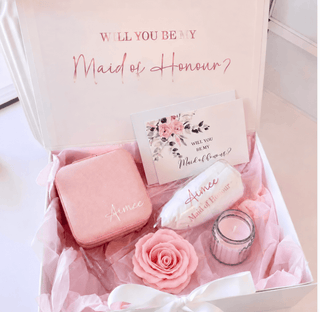Bridal Bloom - Proposal Gift Set
