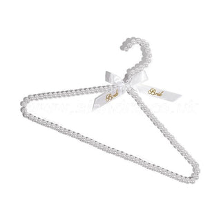 Bride Beaded Hanger