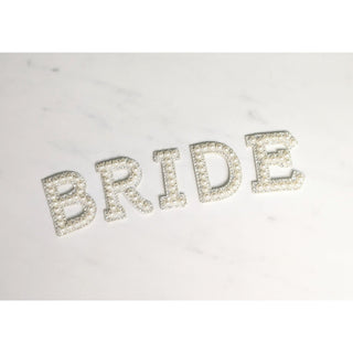 Bride DIY Patch