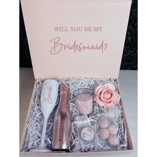 Bride's Babes Bridal Party Gift Set