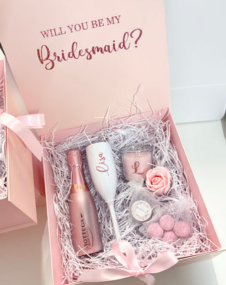 Bride's Babes Bridal Party Gift Set