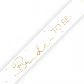 Bride To Be Banner 9ft