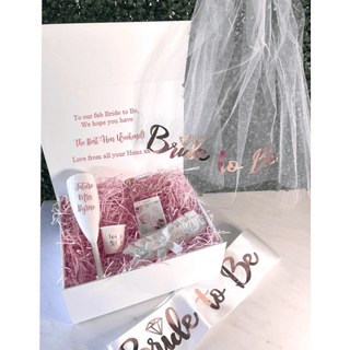 Bride To Be Gift Set - Luxury Hen