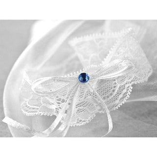 Brides Garter Lace Ribbon